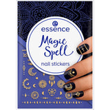 Autocollants pour ongle Essence Magic Spell Doré 39 Unités