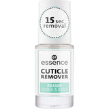 Huile à ongles Essence Quick & Easy Décapant pour cuticules (8 ml)