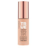 Base de maquillage liquide Catrice True Skin 020-warm beige 30 ml