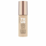 Base de Maquillage Crémeuse Catrice True Skin 015-warm vanilla 30 ml
