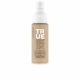 Base de Maquillage Crémeuse Catrice True Skin 046-neutral toffee 30 ml