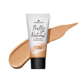 Base de maquillage liquide Essence Pretty Natural 040-neutral vanilla 30 ml