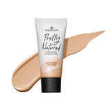 Base de maquillage liquide Essence Pretty Natural 010-cool porcelaine 30 ml