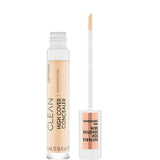 Correcteur facial Catrice Clean Id 004-light almond 5 ml