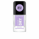 Fixateur de vernis à ongles Catrice Quick Dry Séchage rapide (10,5 ml)