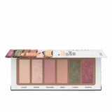 Palette d'ombres à paupières Catrice Clean Id 030-force of nature 6 g