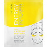 Patchs pour le contour des yeux Catrice 2 Unités Énergisant