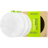 Disques démaquillants Catrice Wash Away Réutilisable (3 Unités)