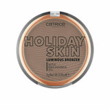 Poudre auto-bronzante Catrice Holiday Skin 020-off to the island 8 g