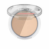 Poudres Compactes Catrice All Matt 100-neutral fresh beige 10 g