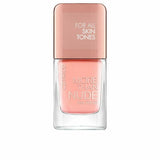vernis à ongles Catrice More Than Nude Nº 15 Peach for the Stars (10,5 ml)