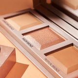 Set de Maquillage Essence Bronze Your Way Poudre auto-bronzante Palette 18 g
