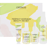 Set de cosmétique Catrice  Perfect Morning Beauty Aid 4 Pièces