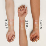 Éclaircissant Essence The Highlighter 03-staggering Poudres Compactes (5 g)