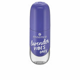 Vernis à ongles Essence Vibes Only Lavande Nº 48 8 ml