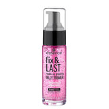Spray pour cheveux Essence Fix Last Jelly Primer Pré base de maquillage 29 ml