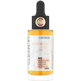 Huile hydratante Catrice Clean Id Carotte (30 ml)