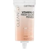 Pré base de maquillage Catrice Clean Id C Vitamine C 30 ml
