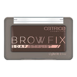 Gel de Fixation Pour les Sourcils Catrice Brown Fix Nº 020 (4,1 g)