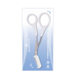 Peigne à sourcils Essence Brosse à Cheveux Ciseaux