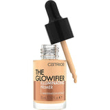 Pré base de maquillage Catrice The Glowfier Nº 010 Éclaircissant (15 ml)