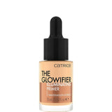 Pré base de maquillage Catrice The Glowfier Nº 010 Éclaircissant (15 ml)
