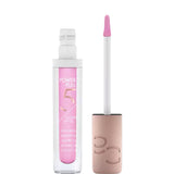 Baume à lèvres hydratant Catrice Power Full 5 0,60-glowy pitaya Huile (4,5 ml)