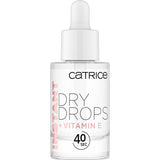 Fixateur de vernis à ongles Catrice Effet instantané 40 Secondes