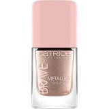 vernis à ongles Catrice Brave Metallics 05-everyday I'm sparklin (10,5 ml)