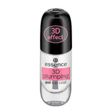 Fixateur de vernis à ongles Essence 3D Effect (8 ml)