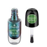 vernis à ongles Essence Hidden Jungle 02-azul (8 ml)