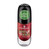 vernis à ongles Essence Hidden Jungle 05-rojo (8 ml)