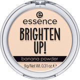 Poudres Compactes Essence Brighten Up! Matifiant 9 g Nº 20
