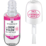 Protecteur d'ongles Essence The Grow 'N'Glow 8 ml
