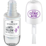Nagelweißer Essence The Anti-Yellow 8 ml
