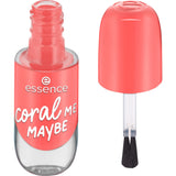 vernis à ongles Essence   Nº 52-coral me maybe 8 ml