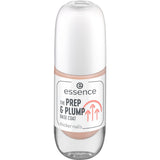 Grundierungsgel für Nägel Essence The Prep & Plump 8 ml