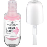 Gel Base d'ongles Essence The Repair & Care Fluide Réparateur 8 ml