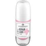 Gel Base d'ongles Essence The Repair & Care Fluide Réparateur 8 ml