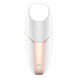 Aspirateur à clitoris Love Triangle Air Pulse Satisfyer Noir