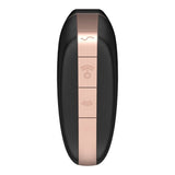 Aspirateur à clitoris Love Triangle Air Pulse Satisfyer Noir