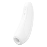 Klitoris-Sauger Satisfyer Curvy 1+ Weiß