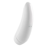 Aspirateur à clitoris Satisfyer Curvy 1+ Blanc