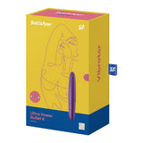Kugelvibrator Ultra Power Satisfyer 6 Violett