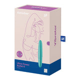 Kugelvibrator Ultra Power Satisfyer 6 türkis