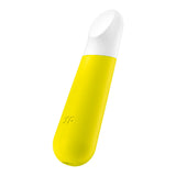 Vibromasseur à boules Ultra Power Satisfyer 4 Jaune