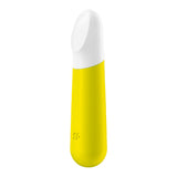 Vibromasseur à boules Ultra Power Satisfyer 4 Jaune