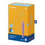 Kugelvibrator Ultra Power Satisfyer 8 Lila