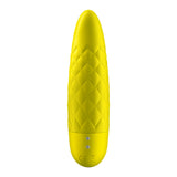 Vibromasseur à boules Ultra Power Satisfyer 5 Jaune