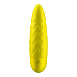 Vibromasseur à boules Ultra Power Satisfyer 5 Jaune